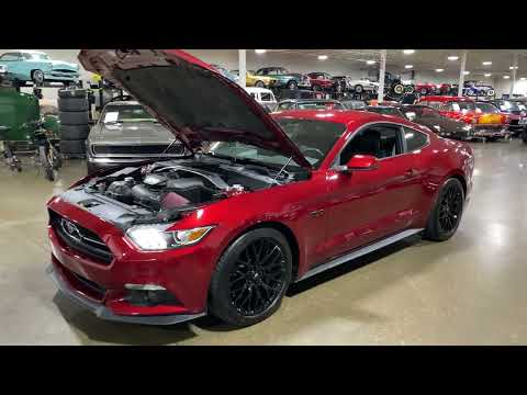 2015 Ford Mustang (CC-1967870) for sale in Grand Rapids, Michigan