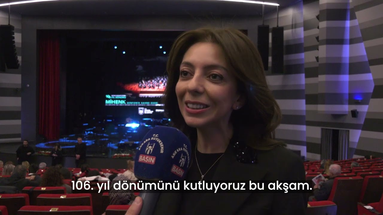 🇹🇷 CUMHURİYET’İN BAŞKENTİNE ATILAN TARİHİ ADIMIN 106. YILI COŞKUYLA KUTLANDI