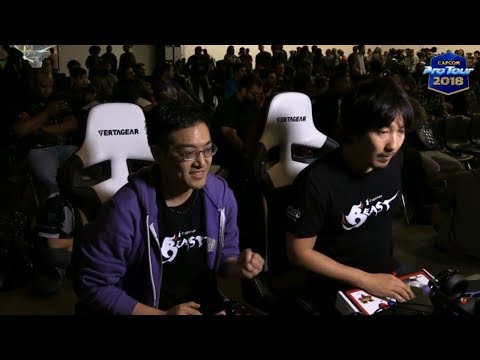 "BBR" FR18 SFV AE - CYG BST DAIGO vs CYG BST GAMERBEE