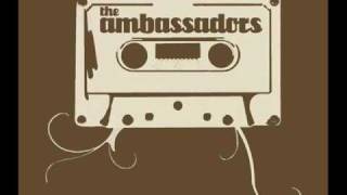 the ambassador - it might be you
