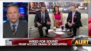 Lieutenant Colonel on Trump Tower taps: This is worse than Watergate!