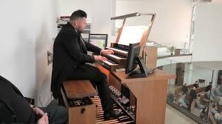 Wolfgang Amadeus Mozart: Lacrimosa z omše Rekviem d mol (Veľkonočný koncert, 2022)