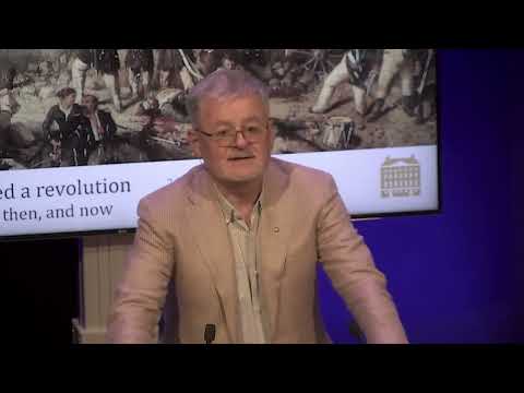 KNAW event Do democracies need a revolution? The revolution of 1848 then, and now