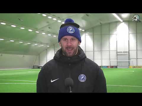 Taliturniir 2021: Tartu JK Tammeka - Tallinna FC Flora 0:2 Koppeli intervjuu