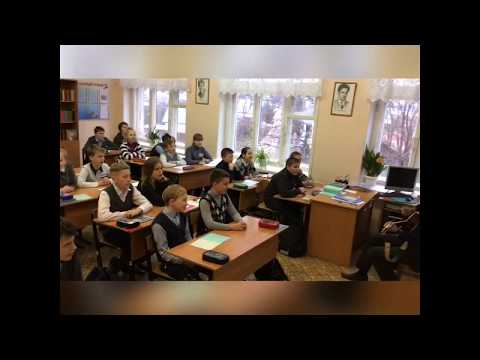 Сергей Фарисеев, 7 класс - Песня про навоз