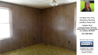 preview picture of video '6990 E 14 Road, Manton, MI Presented by Heather Root.'
