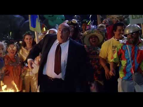 Muppets from Space: Edgar Gets Humiliated