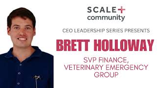 Understanding Market Dynamics & Strategy in Veterinary Care with Brett