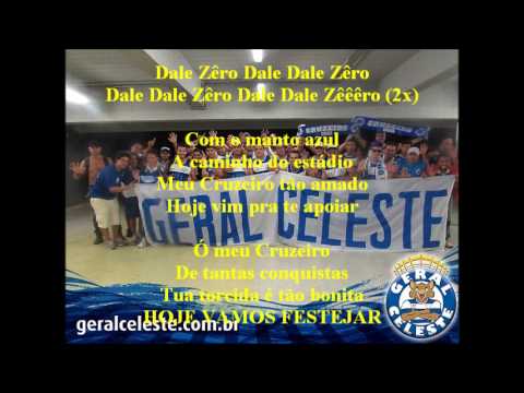 Geral Celeste - Vamos Festejar