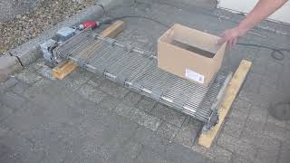 Prodaja Rolleon Transportband gebruikt 110 cm trakastog transportera - Slika 2 | Machineryline RS Novi Rolleon Transportband gebruikt 110 cm trakasti transporter | Slika 2 - Machineryline