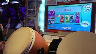 【太鼓の達人ニジイロver.】秒針を噛む　全良