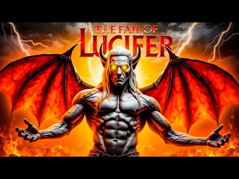 Angel to Arch Demon Unmasking Lucifer’s Dark Evolution | Mythic Horror