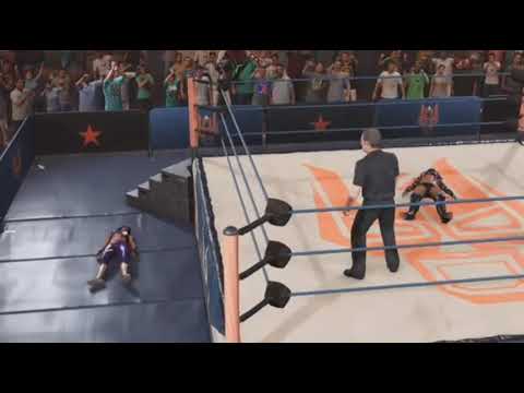 RCWF Dark Match » World of Stardom Championship