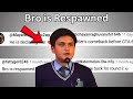 Bro Is Respawned Chat Music