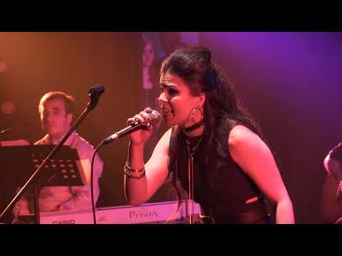 Y DESHACER - Irene Marchi - MUJERES DEL ROCK (2da Ed.) - DIR. JORGE VILLALBA