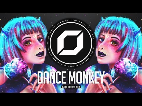 PSY-TRANCE ◉ Tones And I - Dance Monkey (Alegro & ShiBass Remix)
