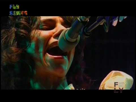 PJ Harvey - Man-Size Summercase 2007