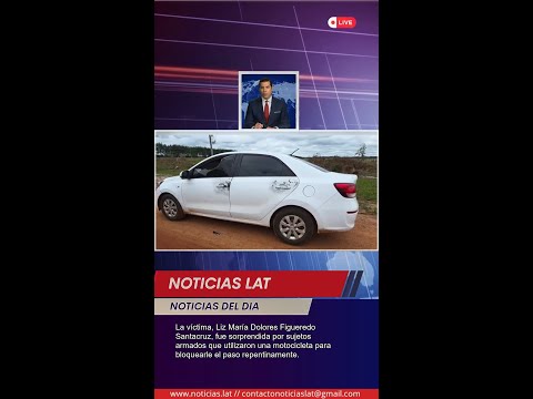 ¡Terror en Concepción! Secuestro y Robo Millonario #shorts #noticias #paraguay