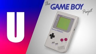 The Game Boy Project - Compilation U - All GB Games (US/EU/JP)