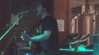 “Tape From California” (Phil Ochs cover) live at BrickHouse Brewery 1/22/2019