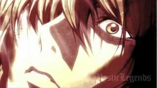 Death Note AMV || &quot;Pain&quot; (Hollywood Undead)