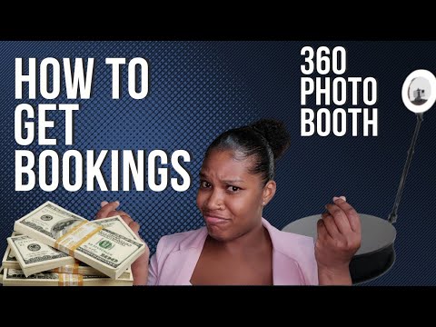 , title : 'How to get Bookings for 360 Photobooth Business/$1000 in a day'