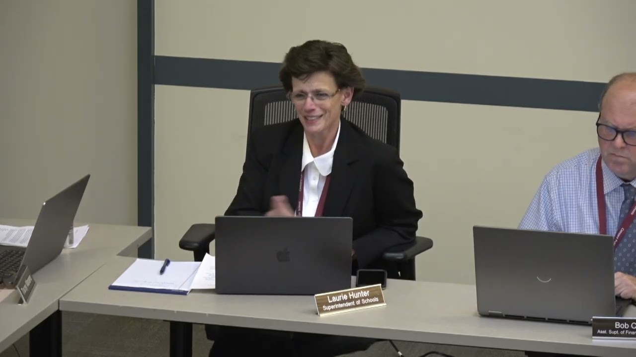 From the School Committee