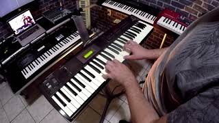 Video thumbnail for KORG X5 - Checking the Sound  #korg #korgbrasil #ernaneborges by CASA DO SYNTH