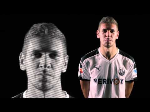 SV Sandhausen  | Spielervorstellung | Damian Roßbach