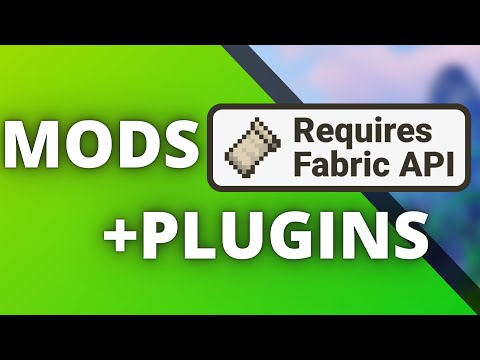 crafteur 22 - How to Create a Minecraft Server MODS + PLUGINS 1.19 on FABRIC