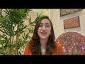 Positive Aspects Of Talking About Your Feelings Out Loud Akshita Manra TEDxYouth NIA