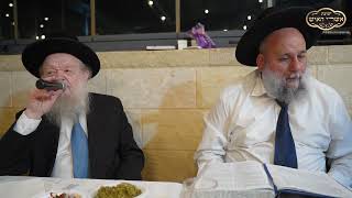 פרשת שמיני - הכוונה הרצויה במעשים | הרב יוסף צ. בן פורת בסיום מסכת של ידיד הישיבה הרב אבידן קרמני
