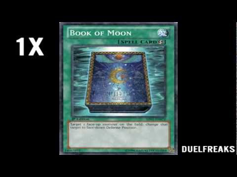 Yugioh Gishki/Hieratic Deck List