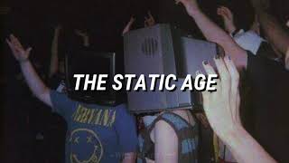 Green Day - The Static Age / Subtitulado