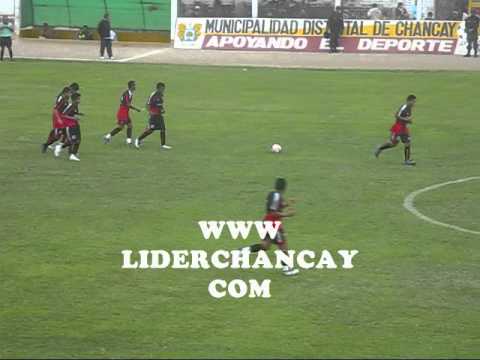 Chancay Goles: Juventud Chancay (05) - San Miguel (00)