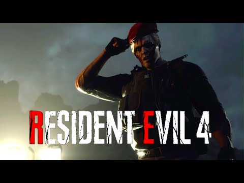 Resident Evil 4 Remake PS5 Walkthrough Gameplay - Part 20 | I am back!