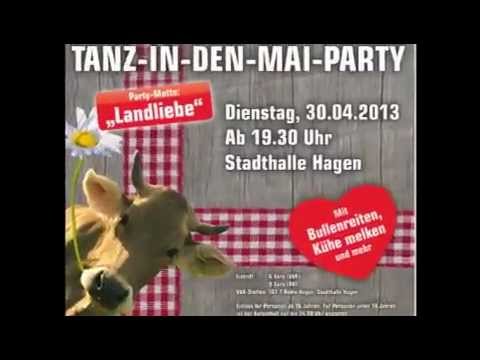 Tanz in den Mai 2013 - PROMO