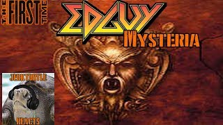 Jerkturtle Reacts: Edguy- Mysteria (FIRST TIME)