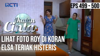 Download lagu HISTERIS LAGIðŸ˜ðŸ˜ ELSA SYOK MELIHAT FOTO ROY DI KORAN😱 | IKATAN CINTA mp3 Download lagu HISTERIS LAGIðŸ˜ðŸ˜ ELSA SYOK MELIHAT FOTO ROY DI KORAN😱 | IKATAN CINTA mp3
