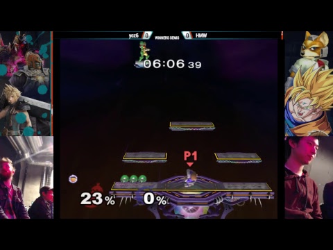 WNF Oakland Pre G6 Tournament ft. Rocky, NMW, KevBot, Umarth, Laudandus, Fizix, etc.