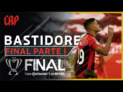 CAPÍTULOS FINAIS - PARTE 1 | BASTIDORES de Athletico 1x0 Internacional