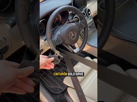 7 Funciones Secretas Del Cinturón De Seguridad🔒