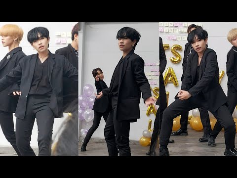 200209 1Track Cover BTS 방탄소년단 'Fancam' (พี่แจม) - Black Swan + Boy With Love #BTSMarketth