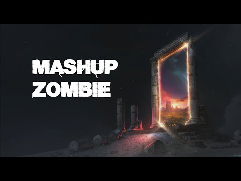[MASHUP] Bad Wolves - Linkin Park - The Cranberries  ♪♫•♪ Zombie