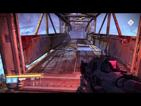 Destiny The Taken King: Echo of Oryx Mission