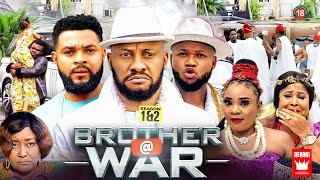 BROTHER AT WAR 1&2 (2023 New Movie) Yul Edochie 2022 Movies Stephen Odimgbe Movies 2022 Full Movie