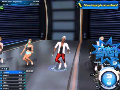 Mstar TR STCraKen&Polite (Bangsaneung Rhythm Power)