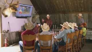preview picture of video 'The Ride with Cord McCoy: Cody Nite Rodeo (part 2 of 3)'