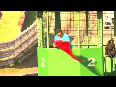 MORRE PILOTO DE MOTO EM INTERLAGOS