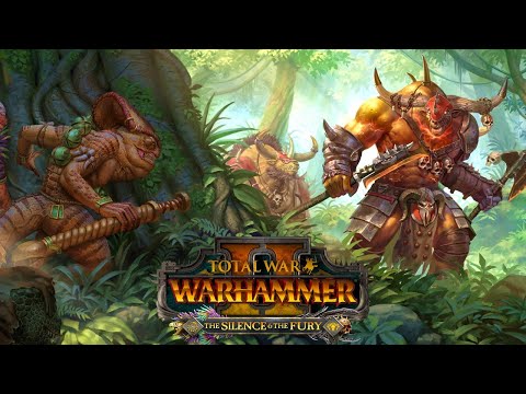 The SILENCE and the FURY DLC Trailer, Analysis, Units, Lords, and Lore - Total War Warhammer 2